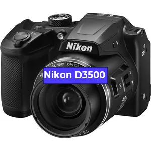 Ремонт фотоаппарата Nikon D3500 в Челябинске